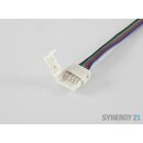 Synergy 21 LED Flex Strip zub 78112 Clickverbinder mit Kabel