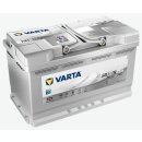 VARTA Silver Dynamic AGM F21 - 80 Ah