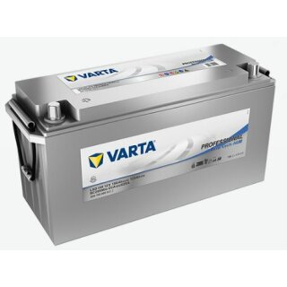 VARTA Professional Deep Cycle AGM LAD150 - 150 Ah
