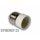Synergy 21 LED Adapter für LED-Leuchtmittel E27->E14