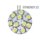Synergy 21 LED Retrofit G4 10x SMD rot