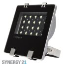 Synergy 21 PoE LED Spot Outdoor IR-Strahler 20W SECURITY...