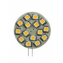 Synergy 21 LED Retrofit G4 15x SMD amber Pins hinten