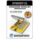 Synergy 21 Tools Schraubenzieher Set, Toolkit/Werkzeug