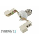 Synergy 21 LED Adapter für LED-Leuchtmittel E27->R7s