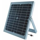 Synergy 21 LED AKKU Baustrahler 10W zub. Solarpanel