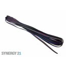 Synergy 21 LED Flex Strip zub. Flachbandkabel RGB-WW 25m