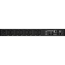 CyberPower PDU, Switched MBO, 230V/16A, 1HE, 8xC13...