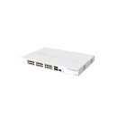MikroTik Cloud Router Switch CRS328-24P-4S+RM, 24x...