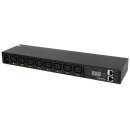 CyberPower PDU, Switched, 230V/16A, 1HE, 8xC13 Ausgang,...