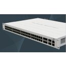 MikroTik Cloud Router Switch CRS354-48P-4S+2Q+RM, 48x...