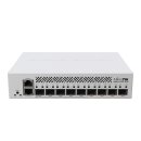 MikroTik Cloud Router Switch CRS310-1G-5S-4S+IN, 4x SFP+,...